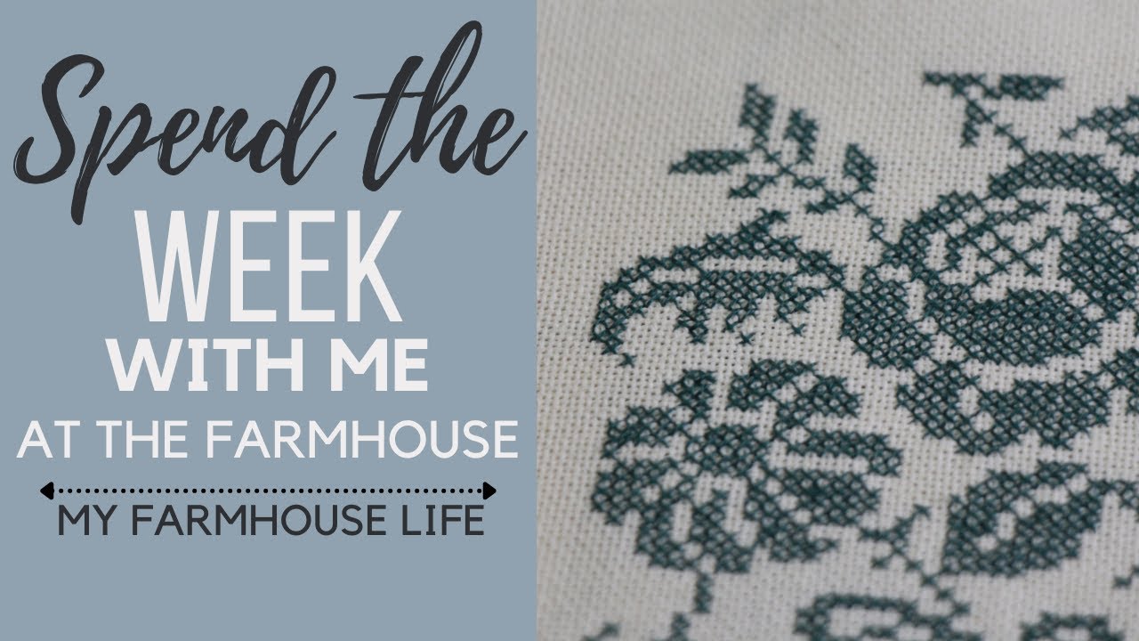 Lets Organize the Farmhouse for Spring | The Barn