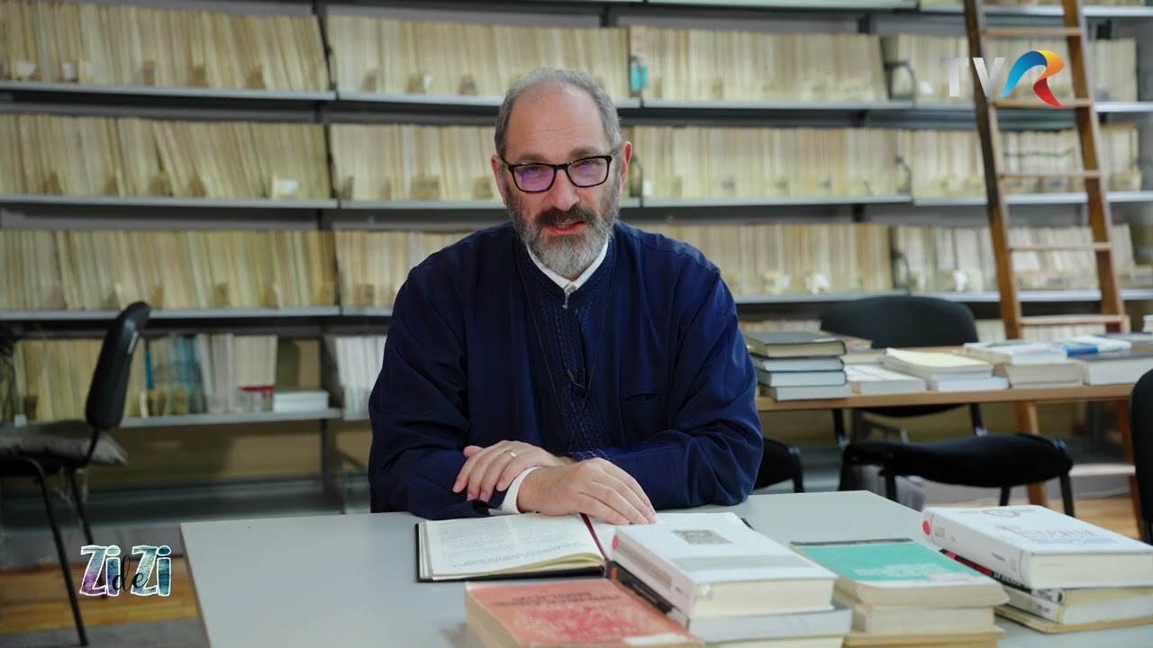 ZI DE ZI, CU PĂRINTELE CONSTANTIN NECULA - EP. 1996 - 2 martie 2026