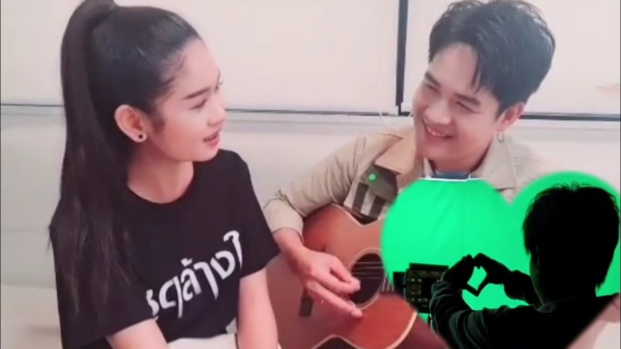 เขินหนักมาก~เบลล์ลำเพลิน💚