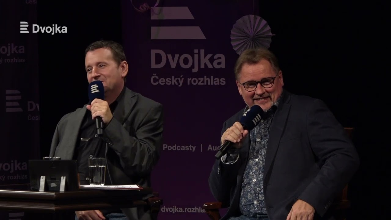 Silvestrovští Vypravěči na Dvojce: Prezidenti Petra Jablonského