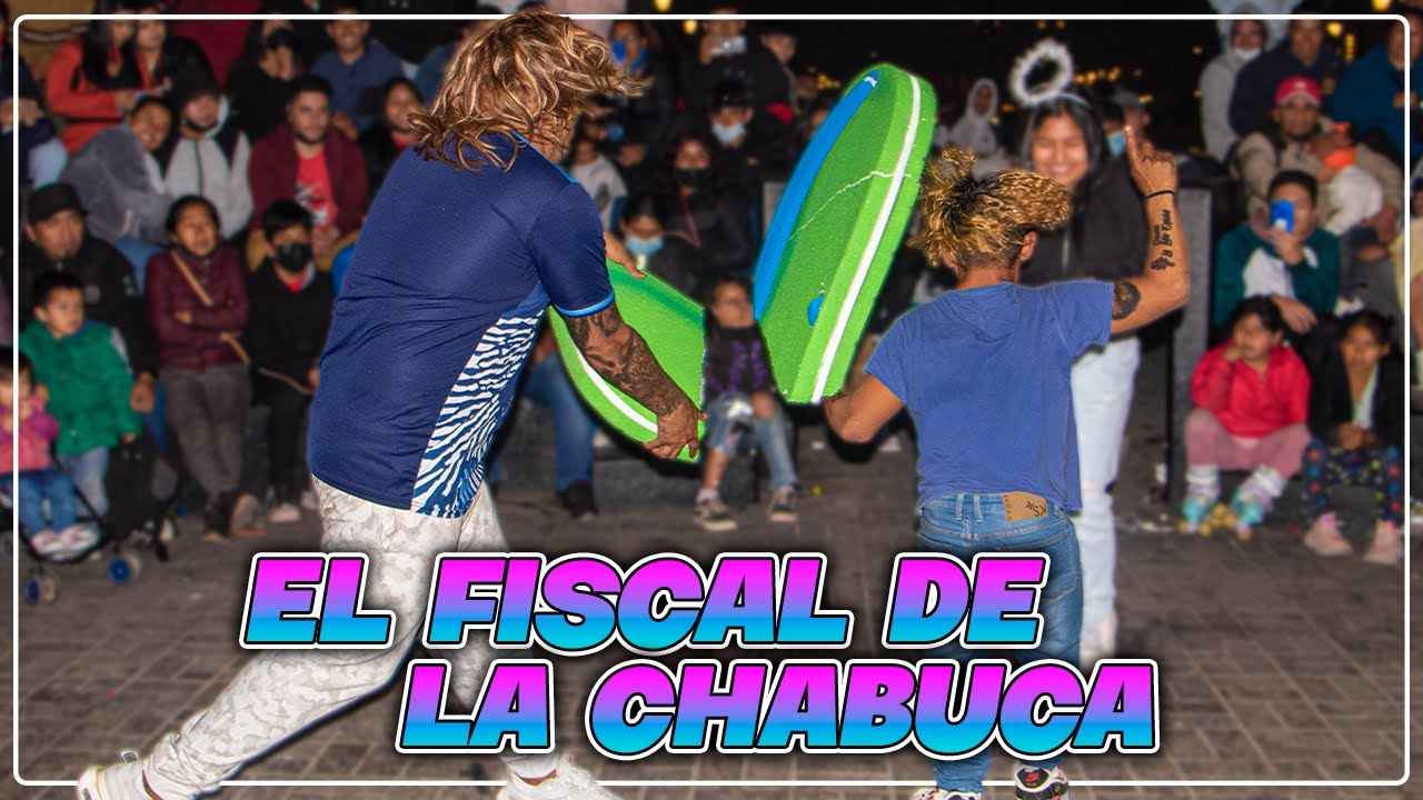 JEFFERSON EL FISCAL DE LA CHABUCA VOLVIO  😎🤙🔥 || Jefferson Ft Chuekin