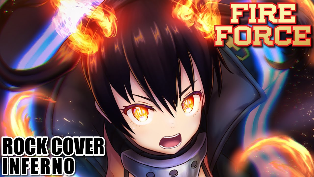 Inferno - (Intense Orchestral/Rock Cover) - Fire Force