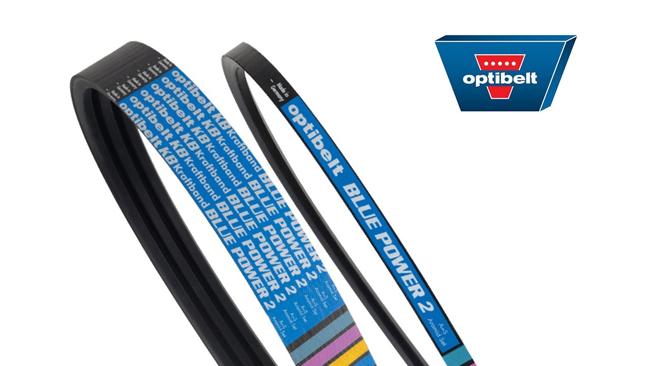 Optibelt Blue Power 2