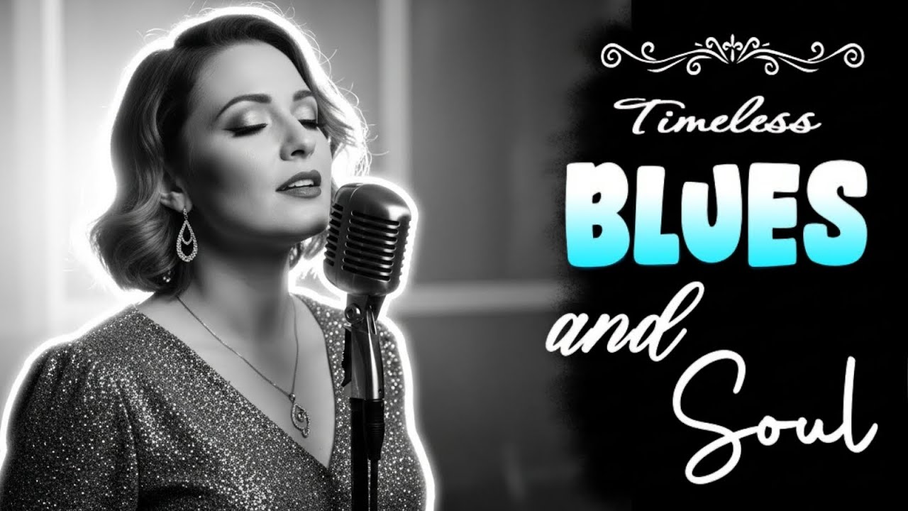 Soul Romance Vintage Mix | Golden Blues Classics