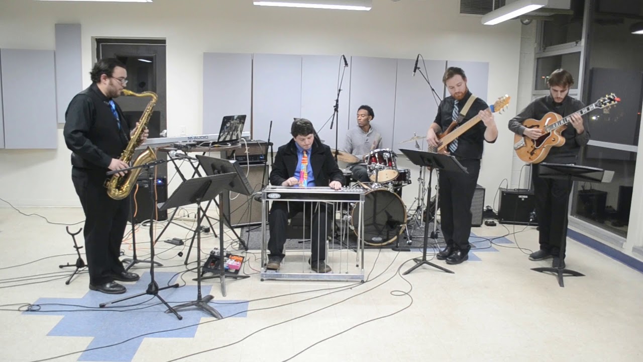 Here There and Everywhere - Steel Jazz Trio & Friends