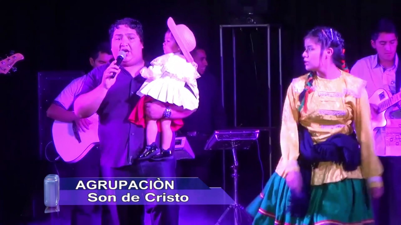 MI VIDA EN TUS MANOS - AGRUPACION SON DE CRISTO Cajamarca EN VIVO