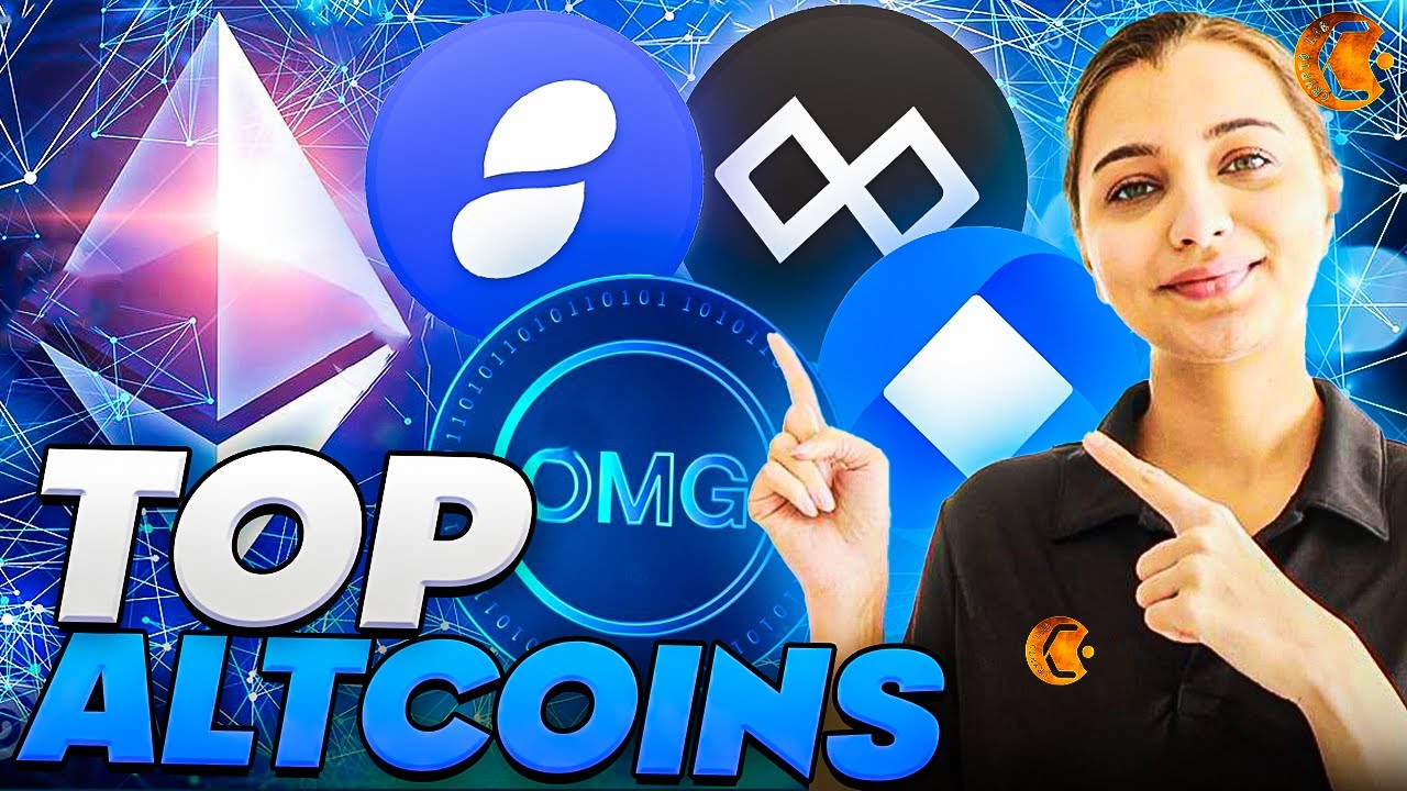 Top Altcoins | 5 Best Ethereum Coins | Free Crypto 2022