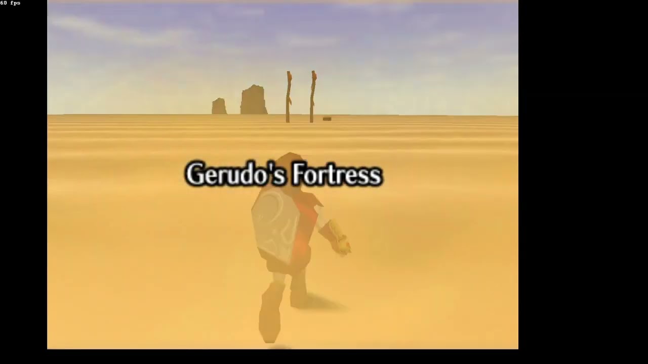 Itemless Wasteland Forward and Reverse