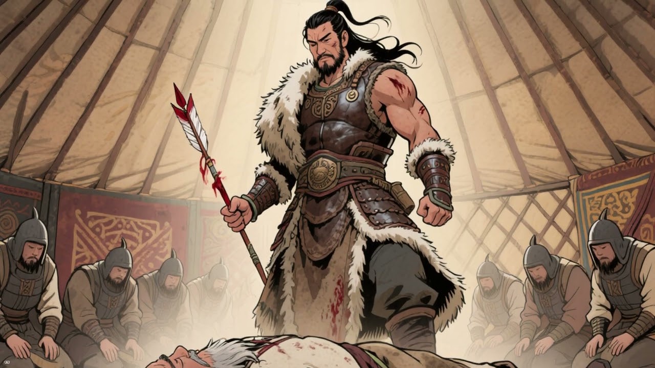 05. The Xiongnu Empire 3rd century BCE – 1st century