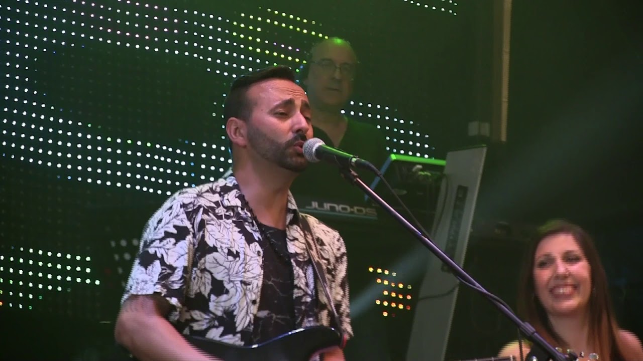 Grupo Musical Albatroz - Fica Amor - Ao vivo