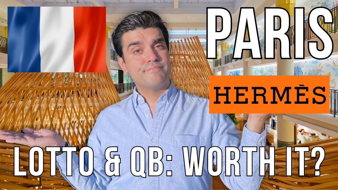 The HandBag Husband EP.26: How To Get A Quota Bag In Paris & The Hermes Leather Appointment Lottery
