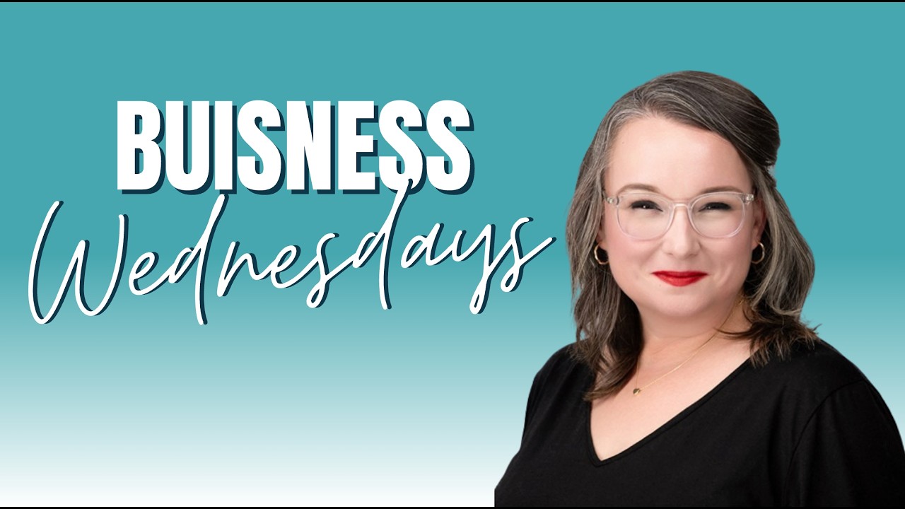 The Clarity Gap That Keeps Businesses Stuck | Business Wednesday