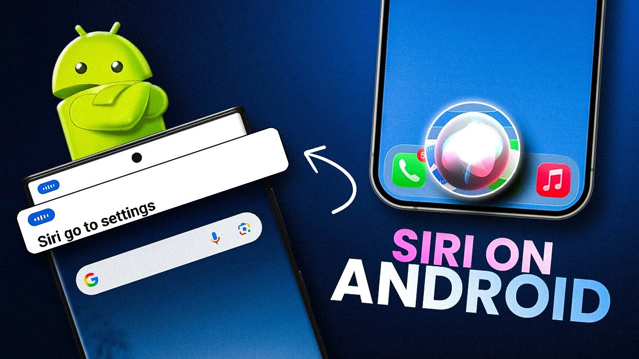 Use Hey Siri on Android? Yes, Here&rsquo;s How!