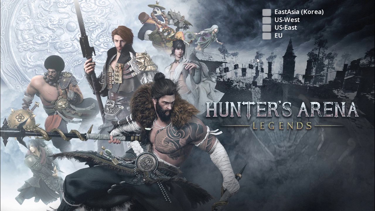 Hunter's Arena : Legends Let's Play Ep 2 Closed Beta Mantisco BlueFire - MMOs Coverage Games Review