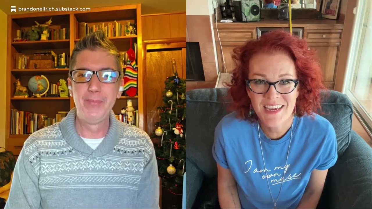 Going Down the Rabbit Hole with Jennie O'Connor