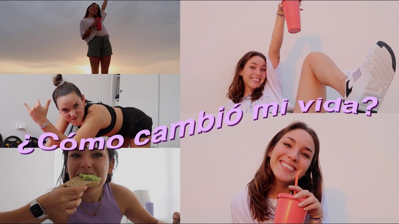 algunos hábitos que ordenaron mi vida 💐