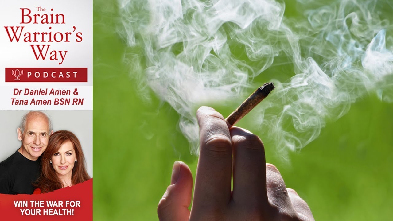 How Does Secondhand Marijuana Smoke Affect The Brain?