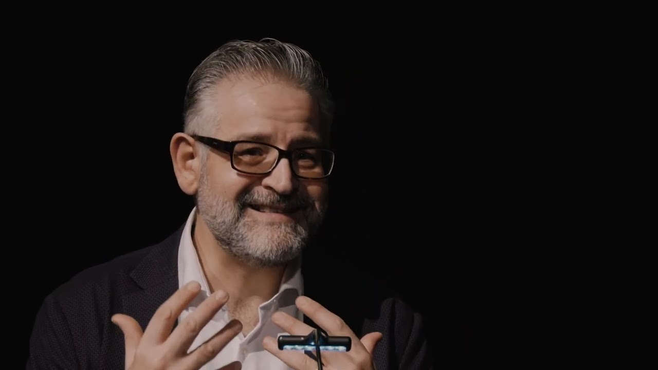 Hero's journey (Il viaggio dell'eroe) | Fortunato Cerlino | TEDxTaranto
