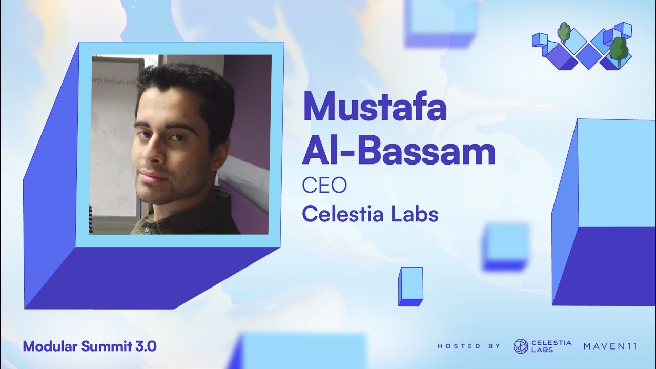 State of the Modular Union - Mustafa Al-Bassam