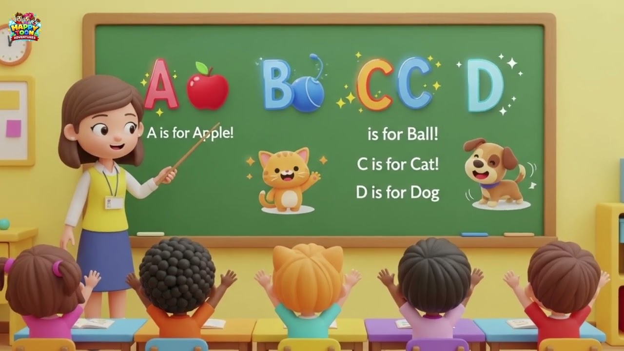 The Alphabet Song