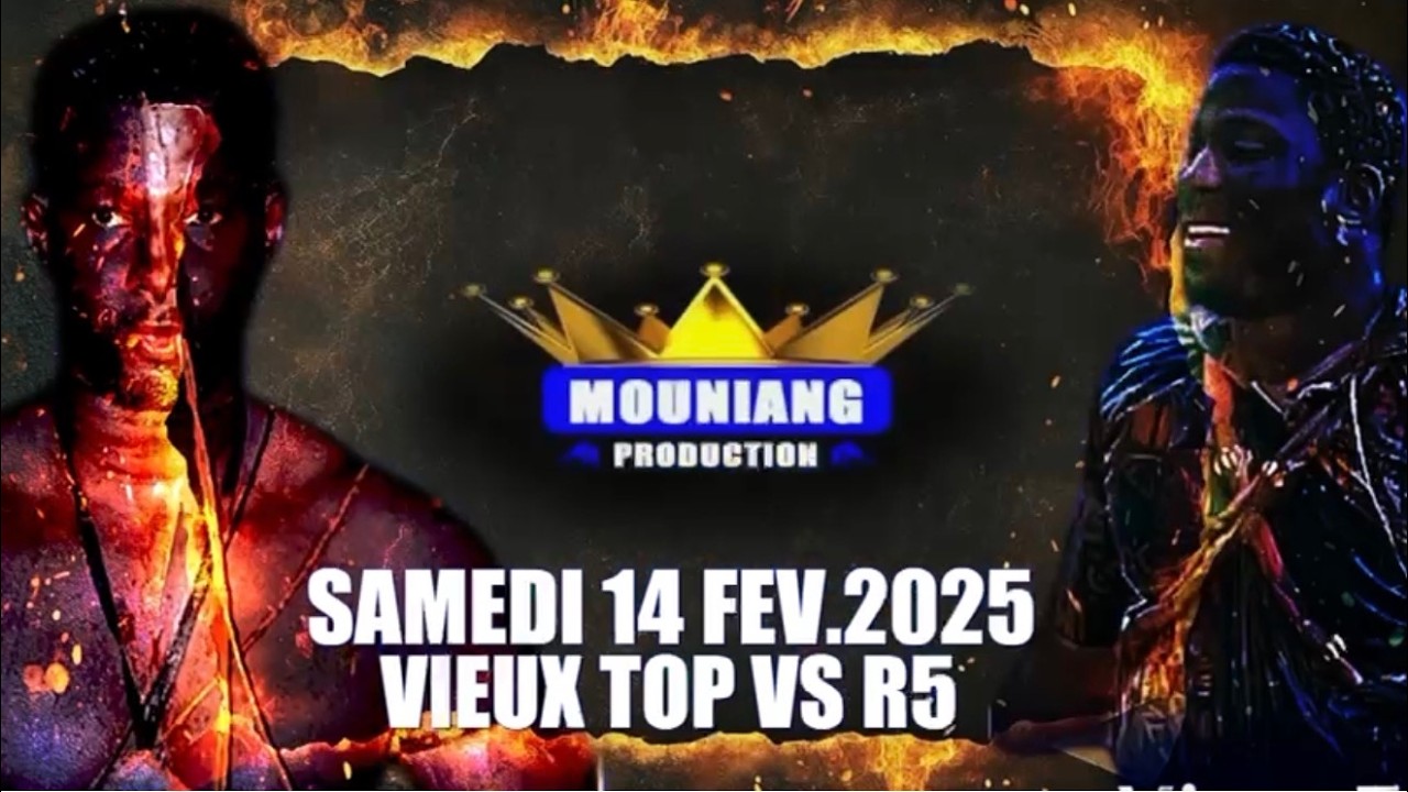 🔴DIRECT ARENE NATIONAL JOURNEE MOUNIANG PROD / VIEUX TOP VS R5