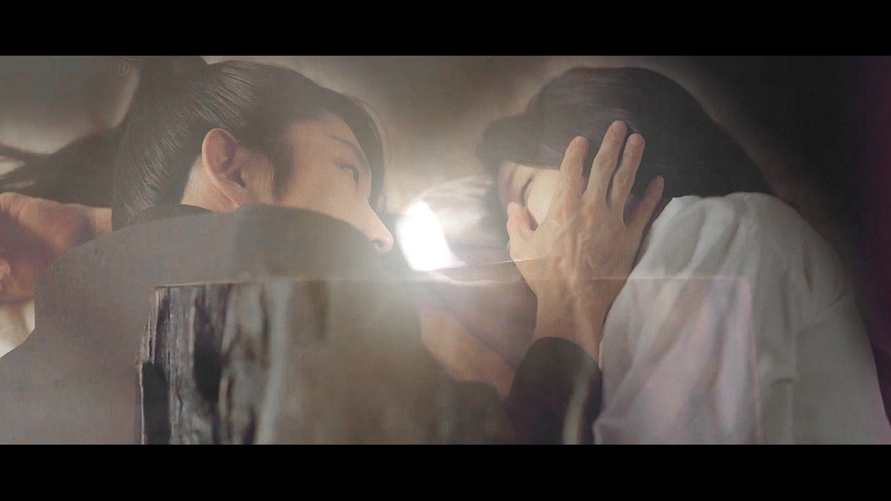 scarlet heart ✘ Wang So & Hae Soo × affections touching across time