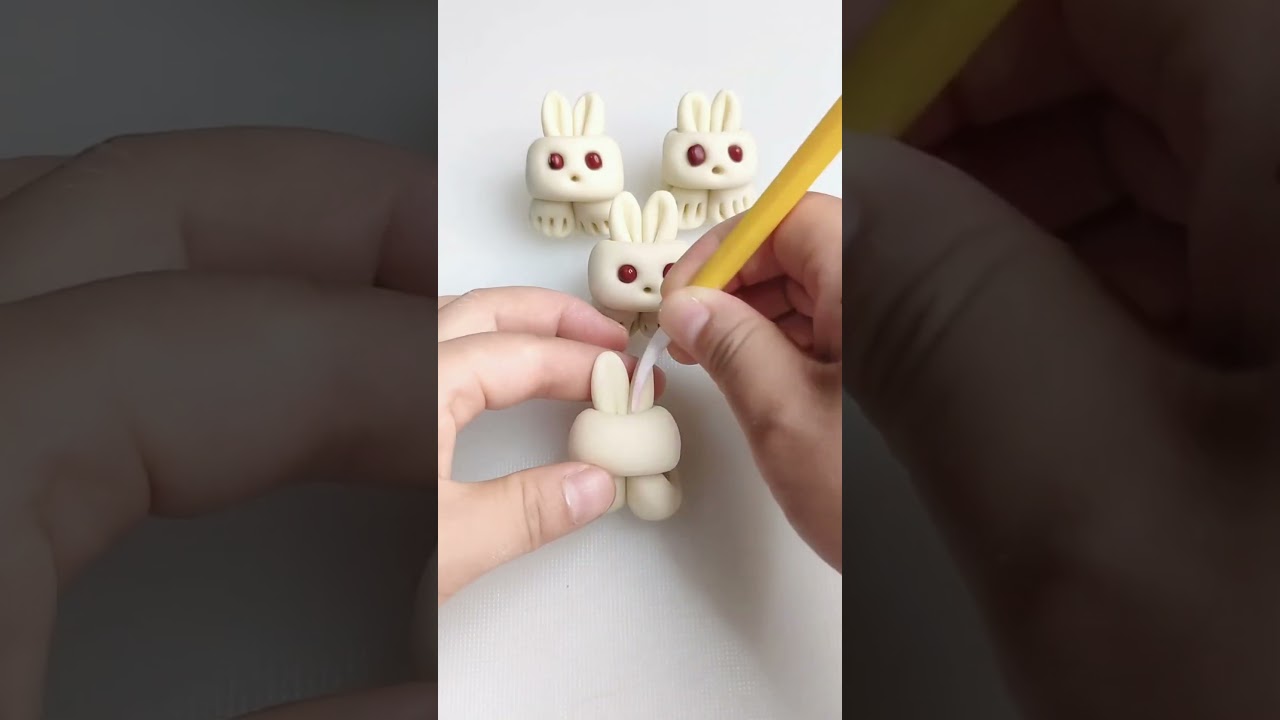 Has Little Rabbit Bun learned the lesson #shorts #shortvideo