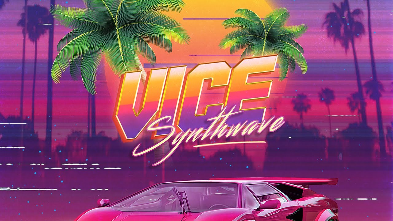 Synthwave 2020 - Synthwave Loops and Samples - Vice
