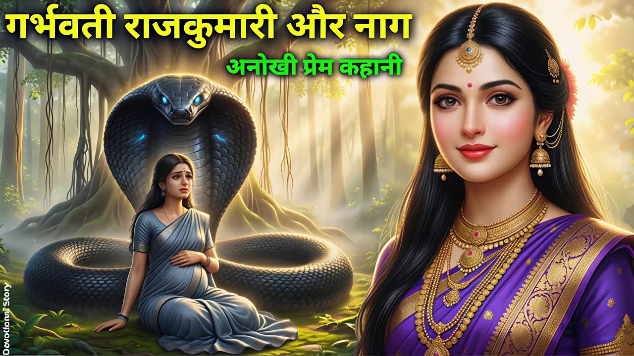 नाग की शपथ और एक माँ की ताकत || #SuspenseStory #HindiStory #PowerOfMother