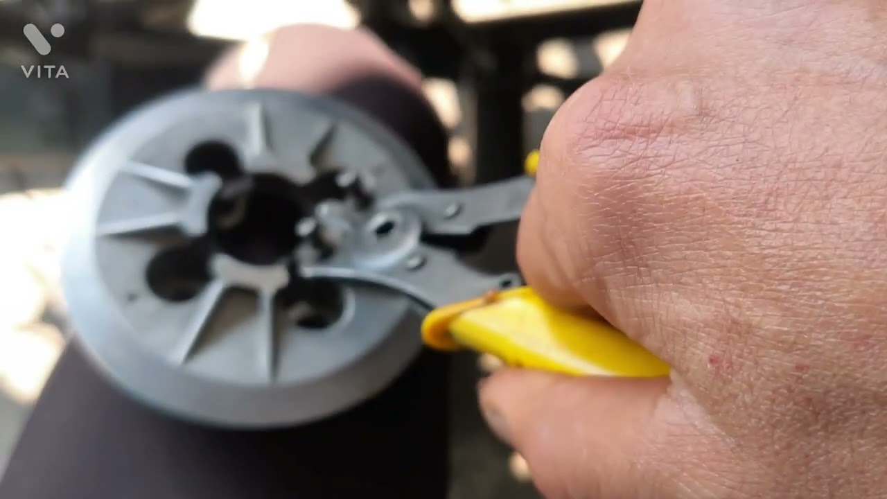 Suzuki ax4 con problema en clutch