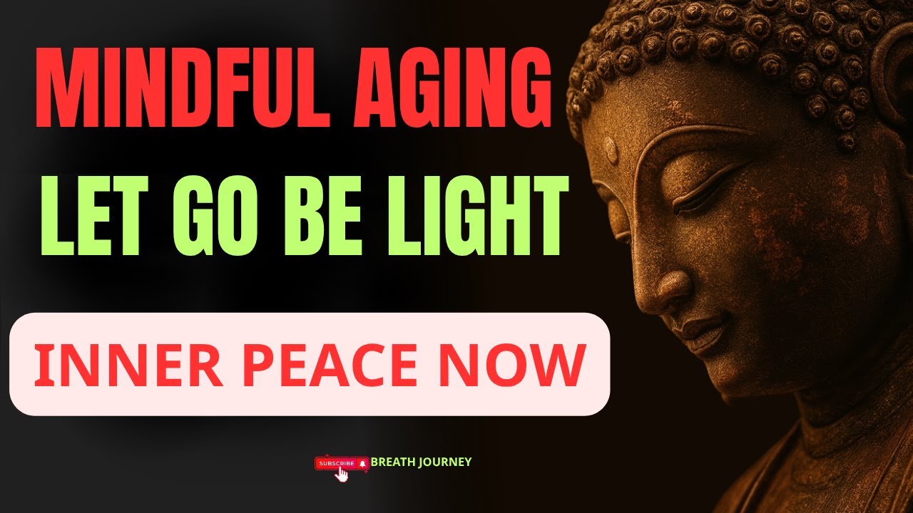 How to Live Happily in Old Age According to the Buddha’s Teachings: Practical Buddhist Lessons