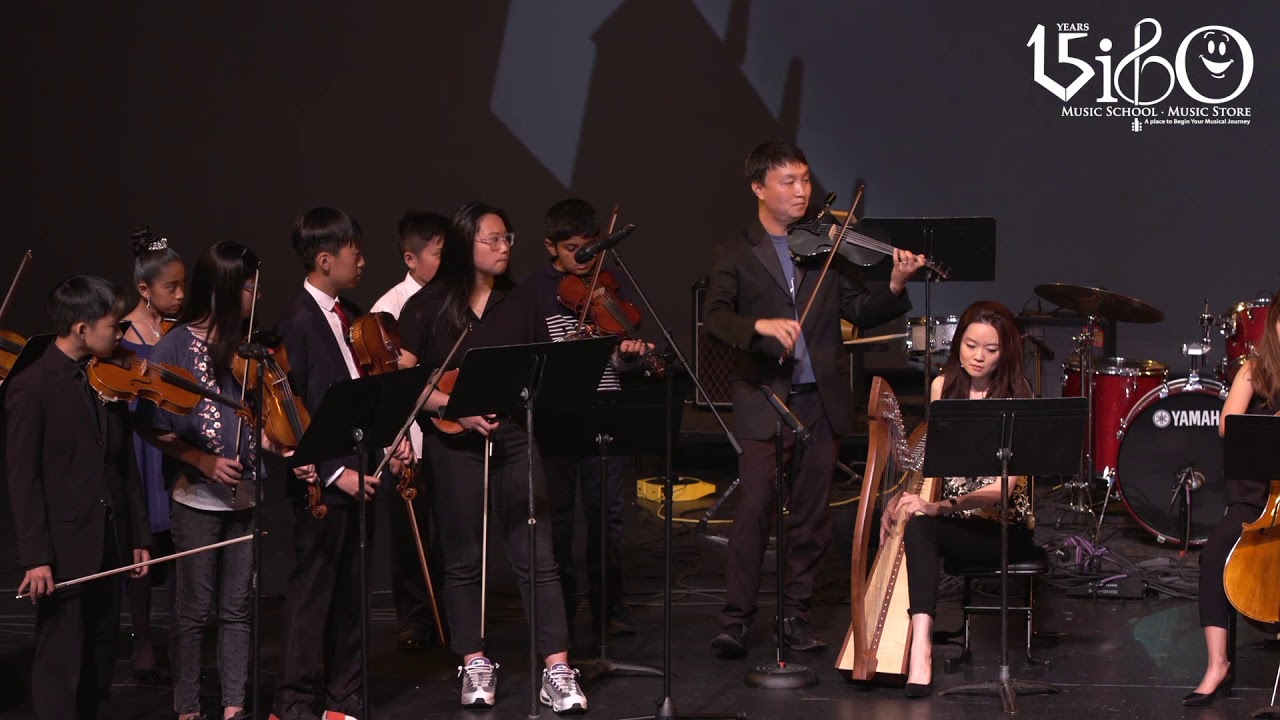 ViBO Music 15 Anniversary Showcase -  Full Concert