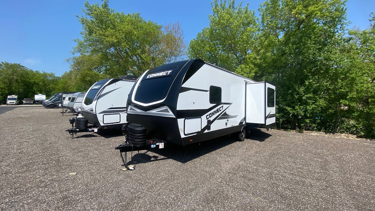 241RLK Connect by KZRV. Better than a Grand Design!