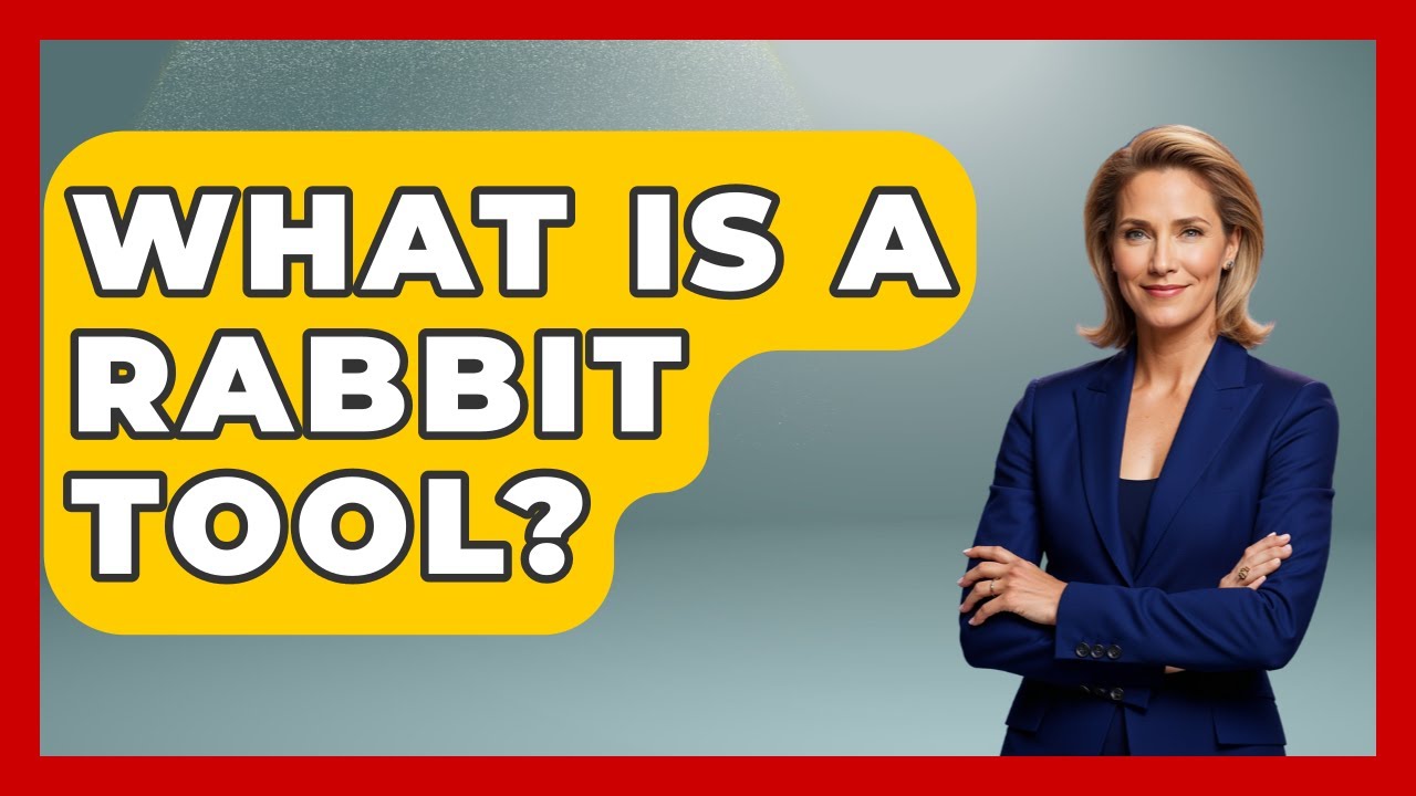 What Is A Rabbit Tool? - Law Enforcement Insider