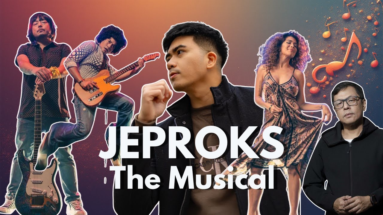 «JEPROKS: The Musical» сегодня важнее, чем когда-либо
