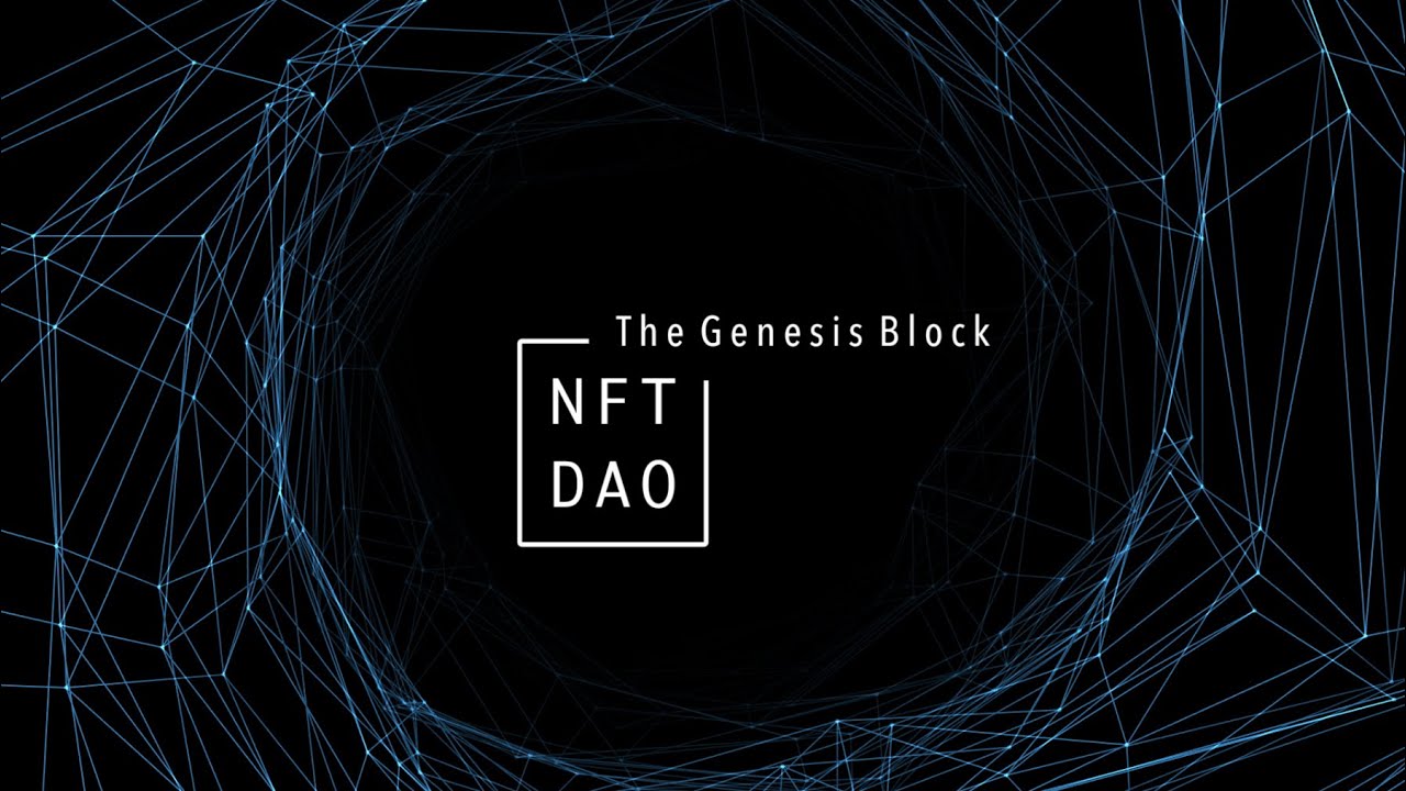 The Genesis Block | NFT-DAO