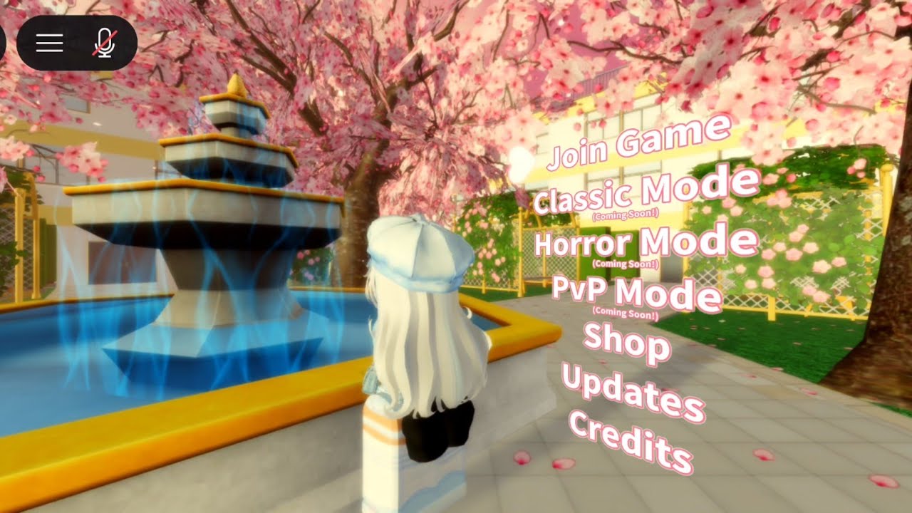 Roblox 校園