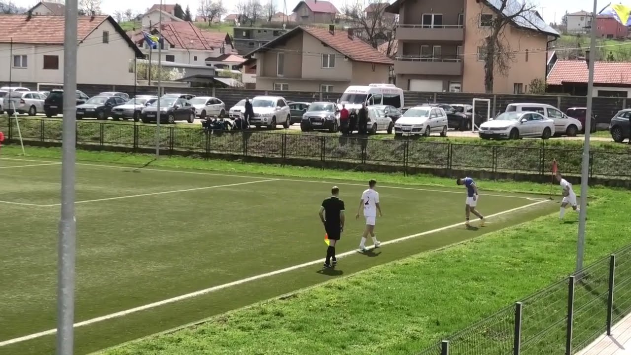 Juniori:NK Romari - NK Vitez (rezime utakmice)
