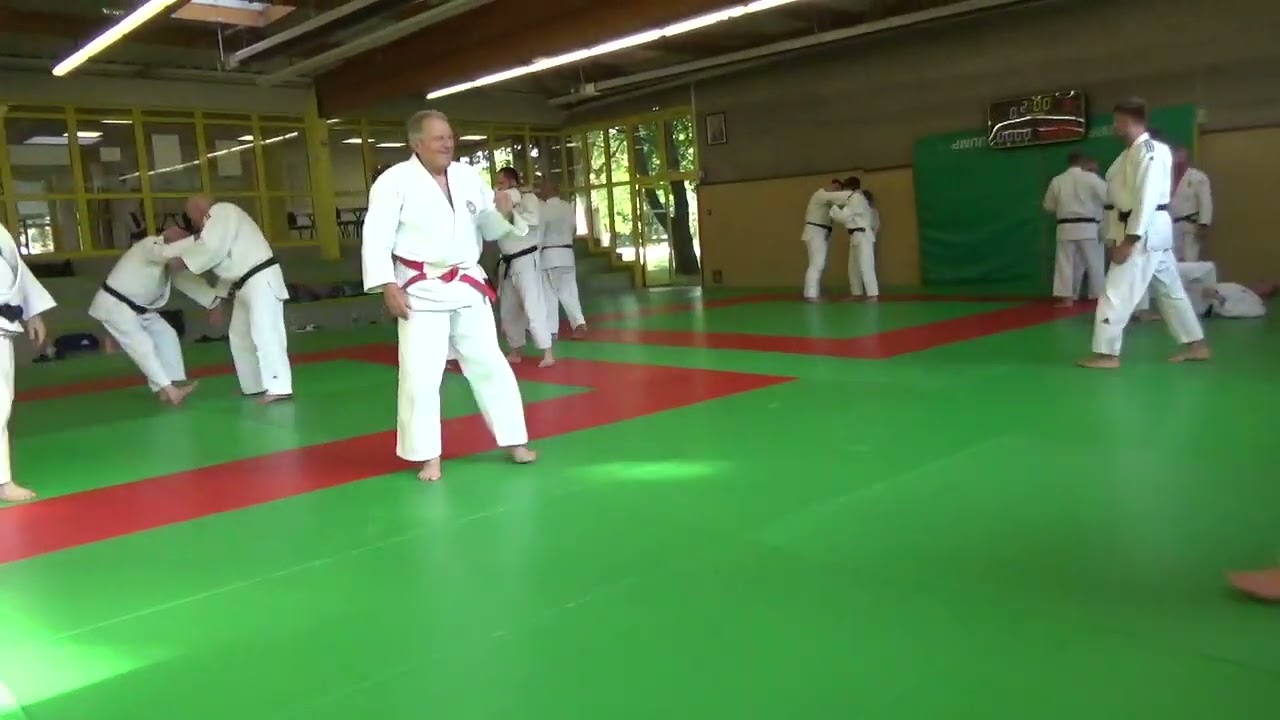 Le 62 et Frédéric DEMONTFAUCON YOKO TOMOE NAGE 7
