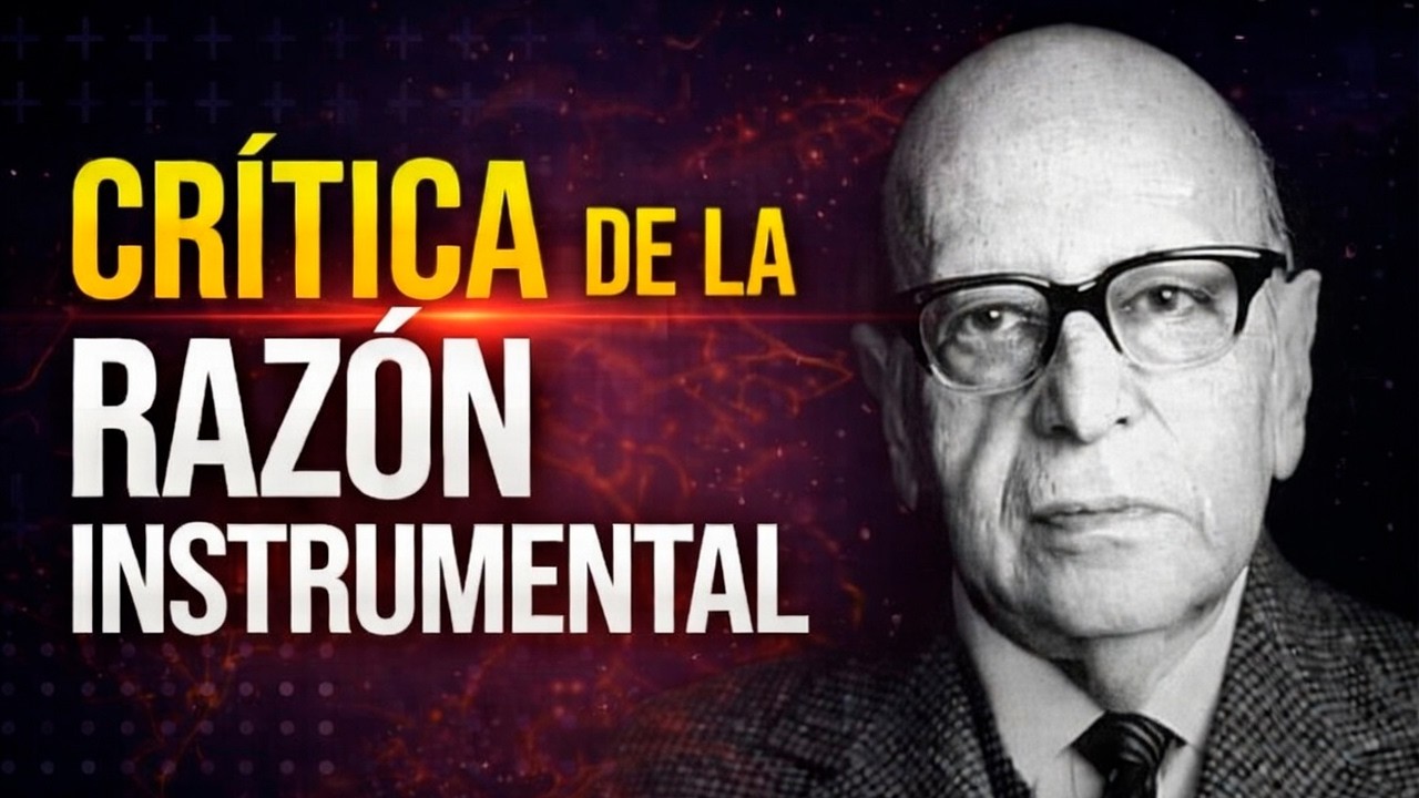 Horkheimer – Crítica de la Razón Instrumental