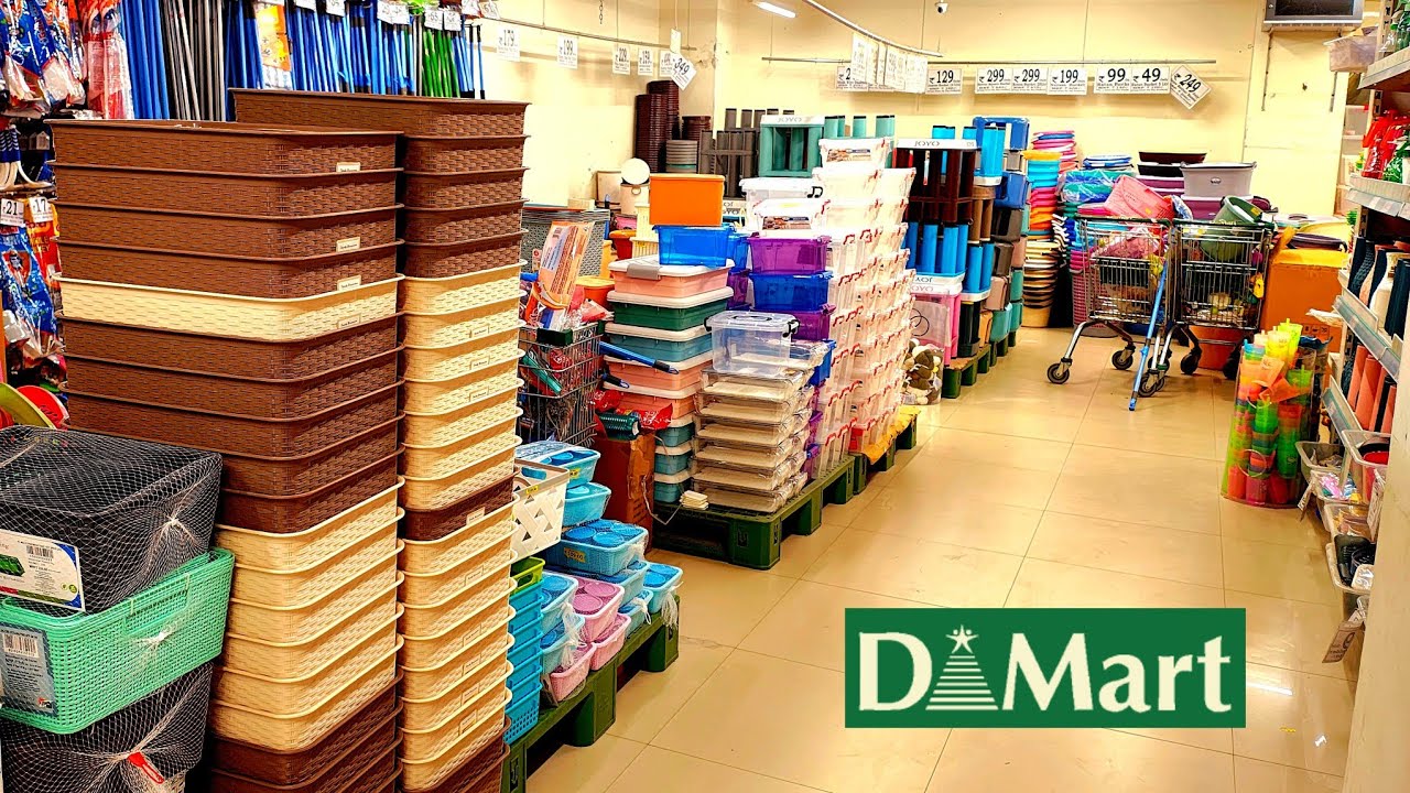 Dmart clearance sale 80%off, buy1get1 offers, new variety, useful kitchenware, household organisers