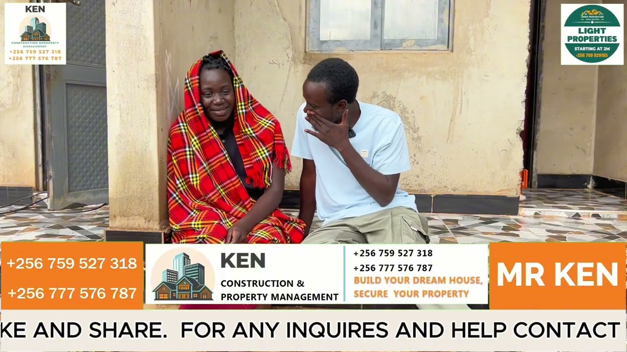 WUUNO AISHA AKUBA BULATTI..WETWOGERERA KAFULU MU BY’OKULIMA N’OKULUNDA N’OMUSAJJA AYINA!!