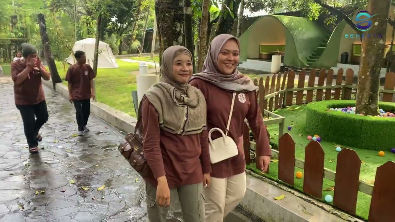 Family gathering SPENSA SUKOREJO at Yogyakarta