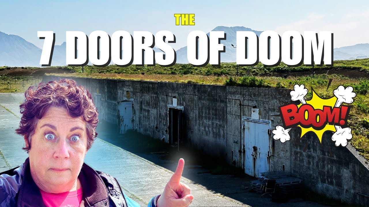 Inside Alaska's Abandoned Nuclear Weapons Base | Adak Island Exploration