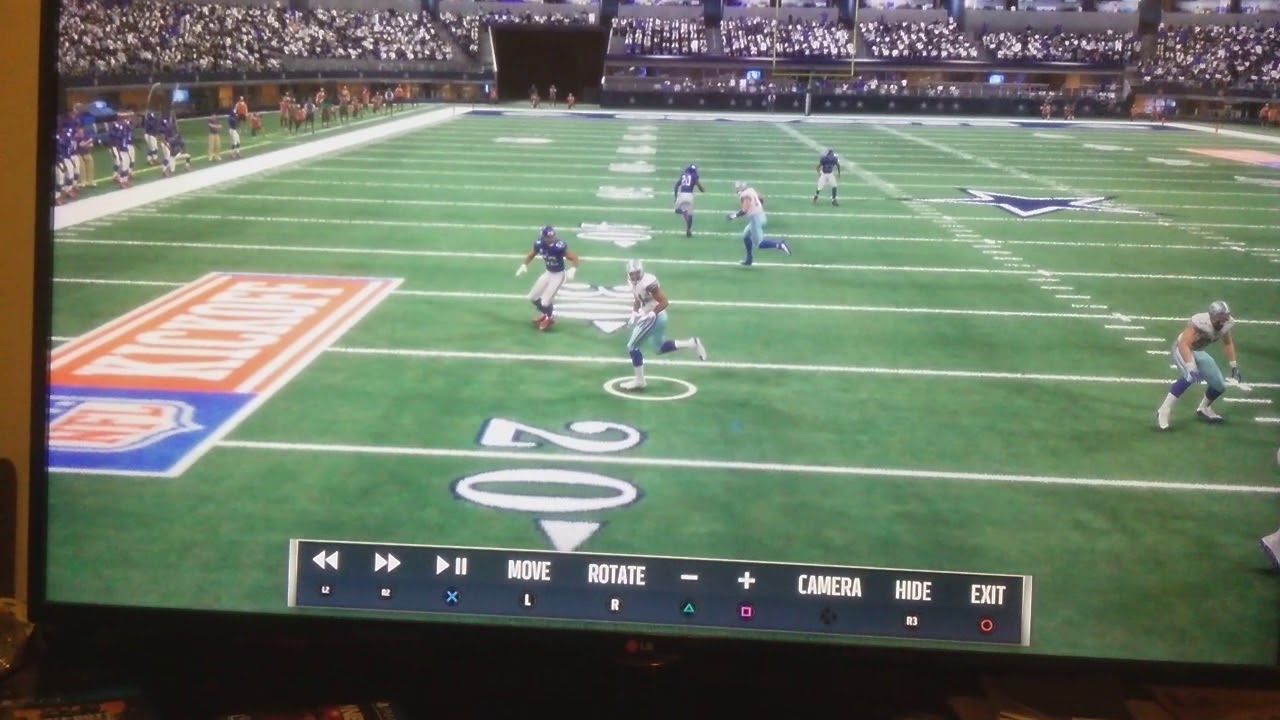 Worst Madden 18 injury