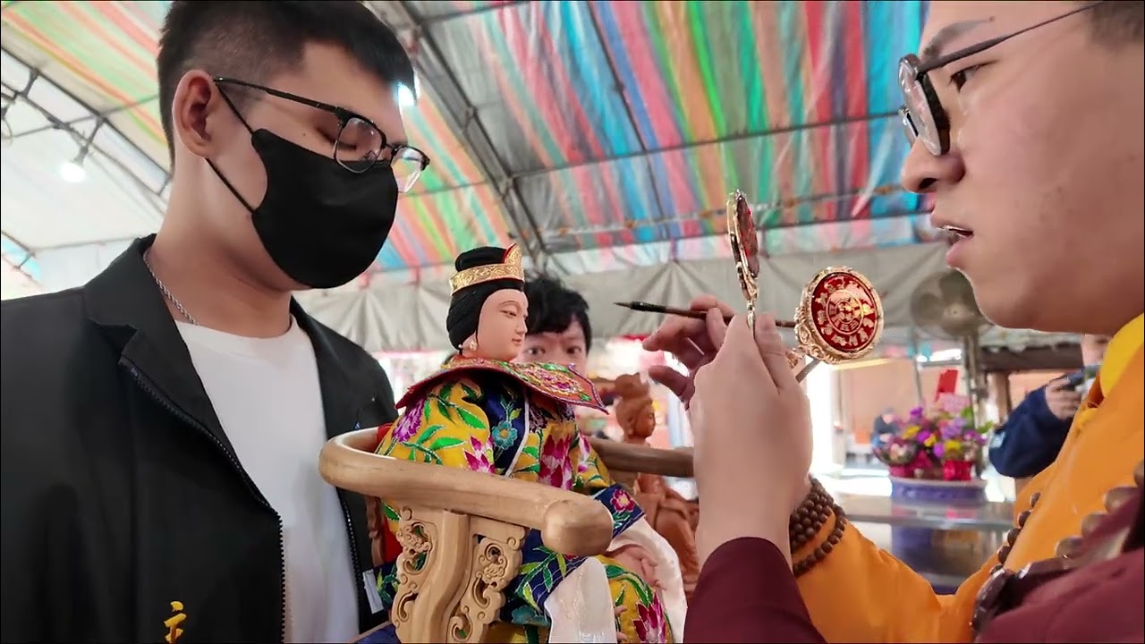 20260110曾家延靈觀音二佛開光啟靈大典竹蓮寺全紀錄