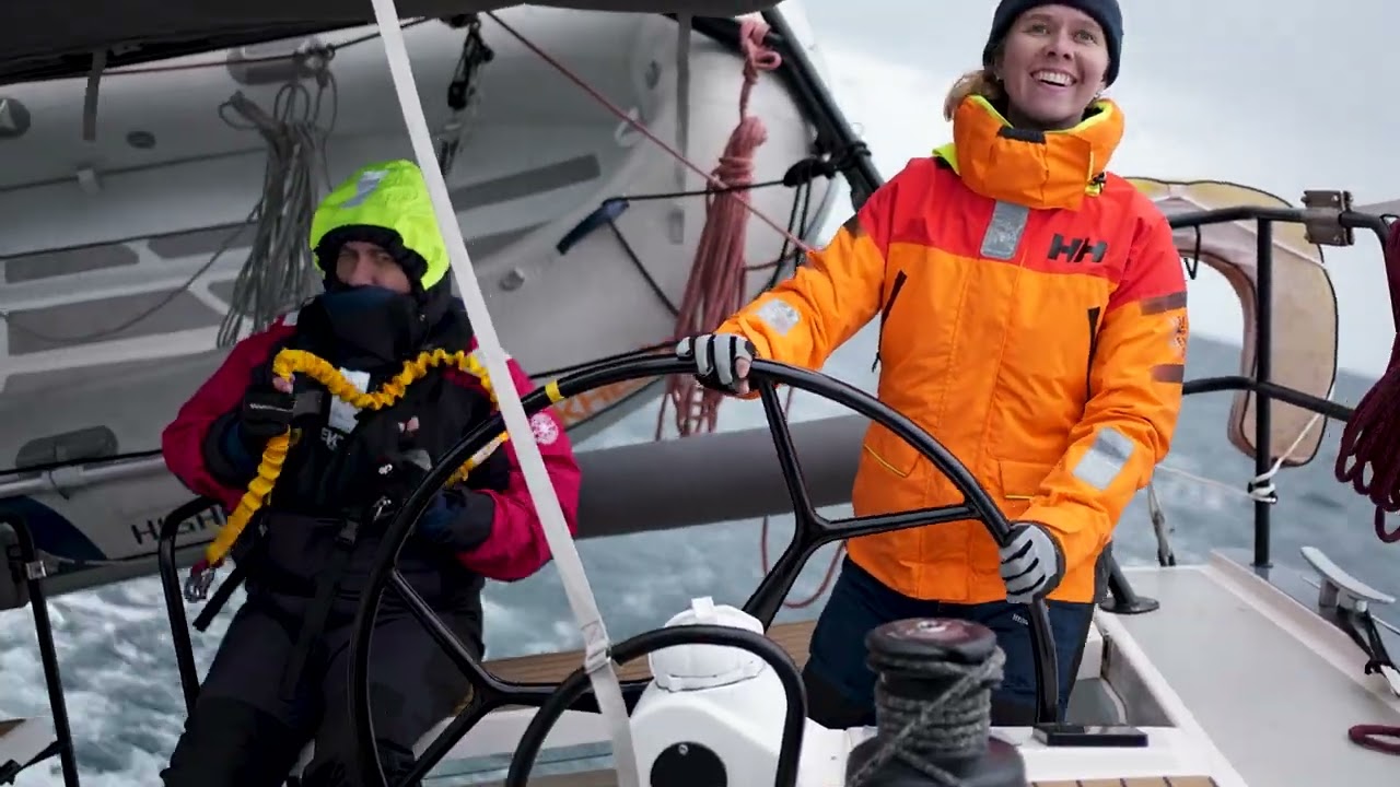 Sailing Brittany FR with Segelschule Thunersee