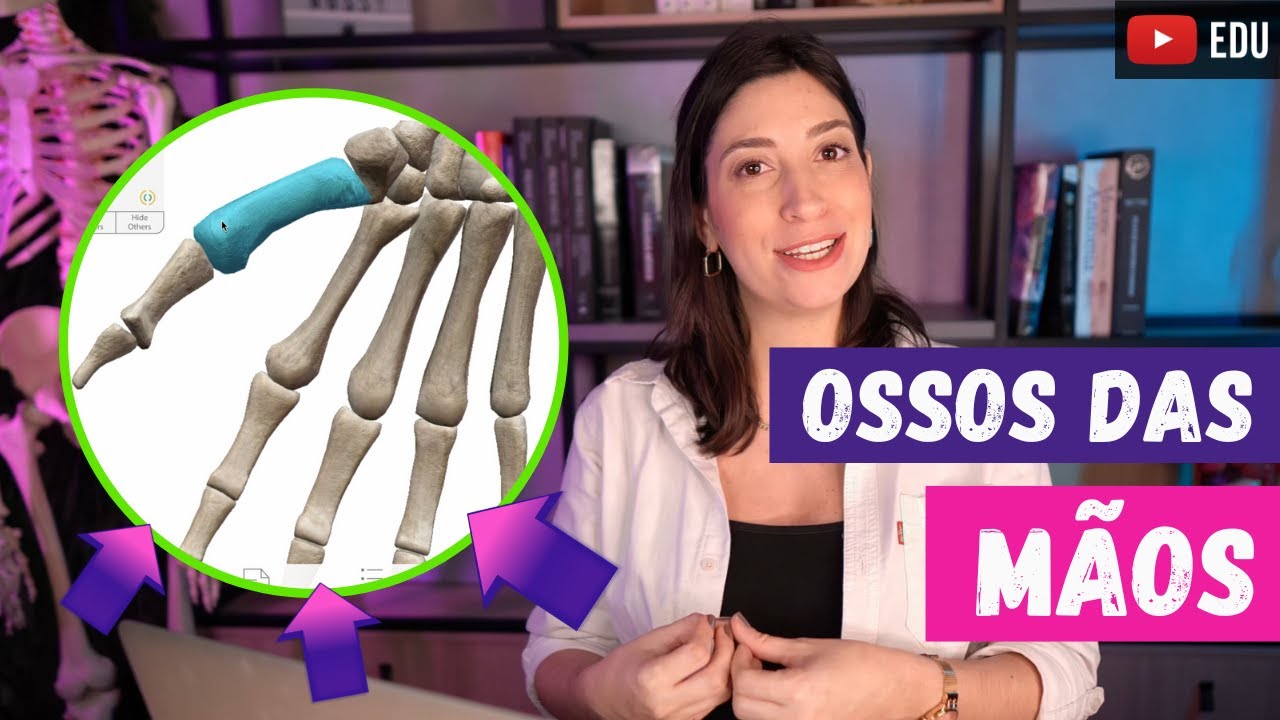 Ossos da M&Atilde;O! Revis&atilde;o!