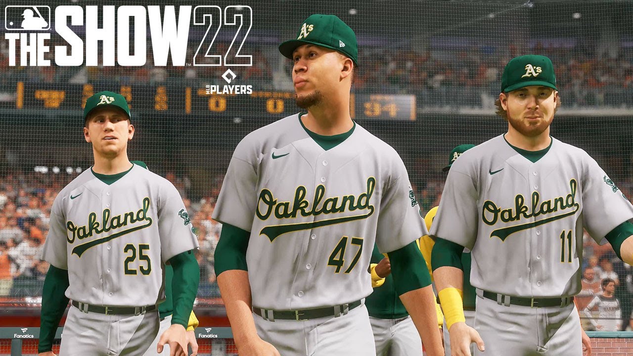 23 Minutes of MLB The Show 22 Gameplay