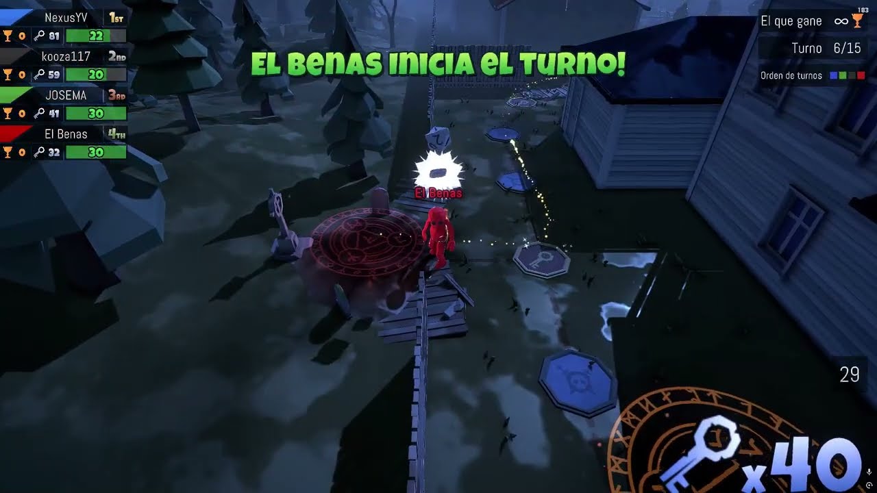 Pummel party  Dia de brujas